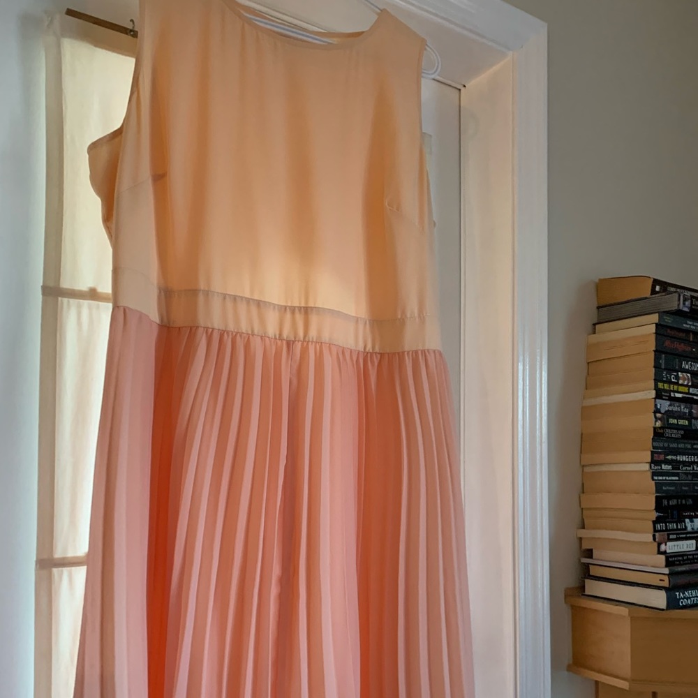 Asos Curve summer dress